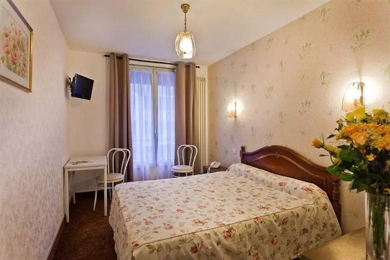 Fotos del hotel Le Clos D'alésia:  20