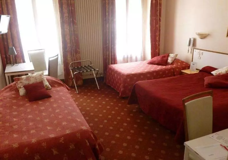 Fotos del hotel Le Clos D'alésia:  2