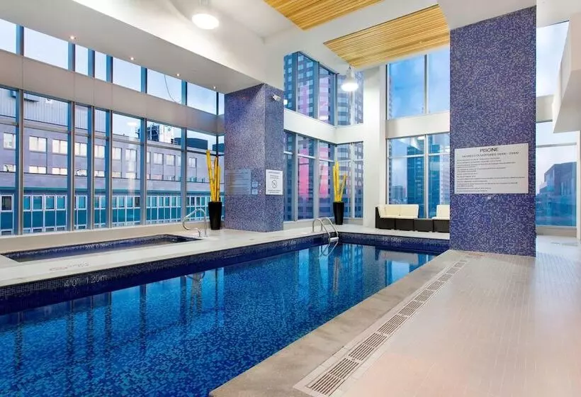 Fotos del hotel Courtyard By Marriott Montreal Downtown:  9