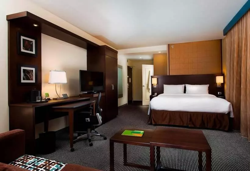 Fotos del hotel Courtyard By Marriott Montreal Downtown:  8