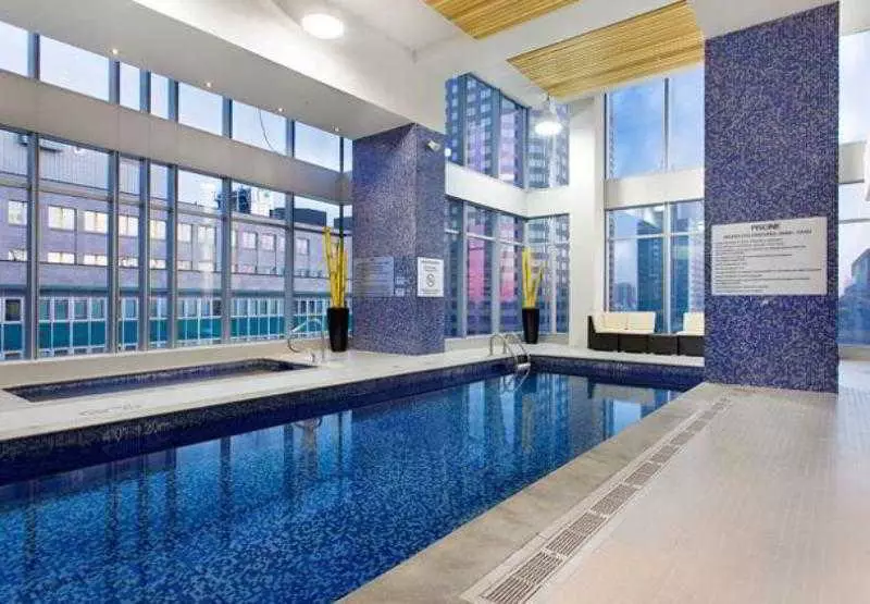 Fotos del hotel Courtyard By Marriott Montreal Downtown:  3