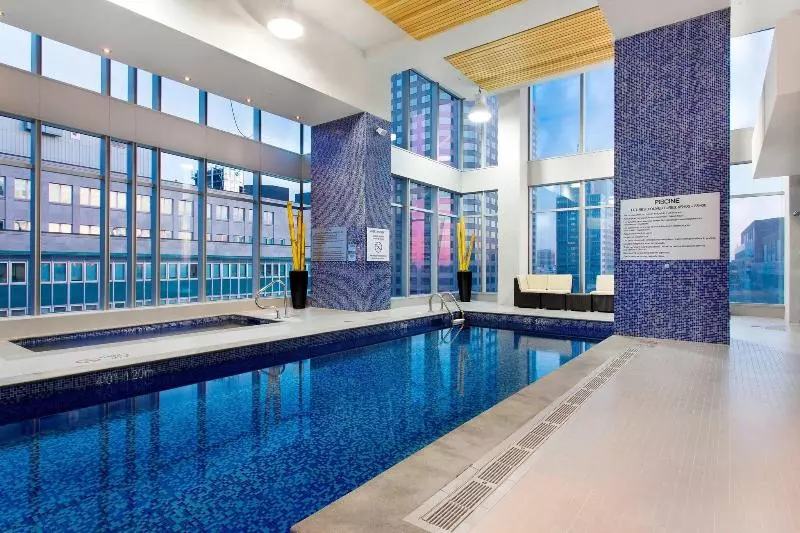 Fotos del hotel Courtyard By Marriott Montreal Downtown:  14