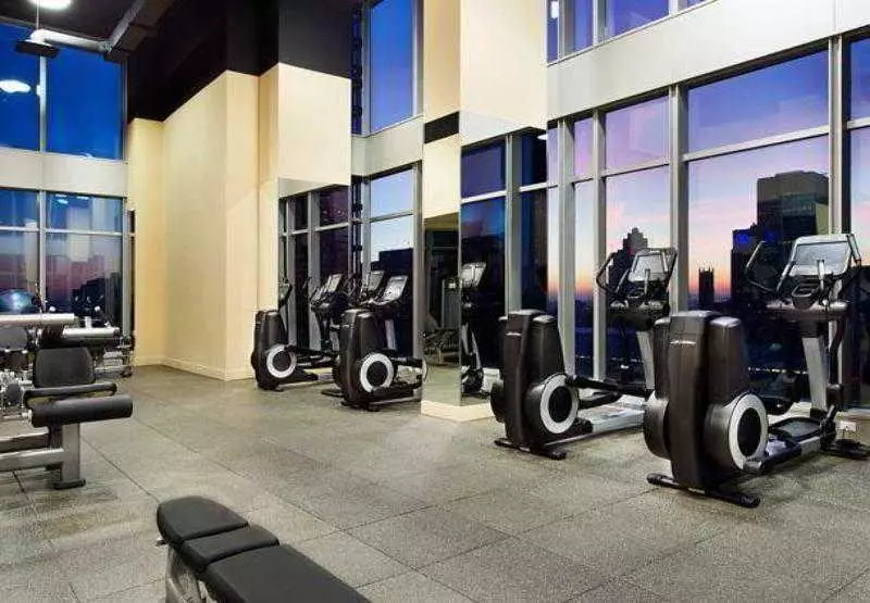 Fotos del hotel Courtyard By Marriott Montreal Downtown:  16