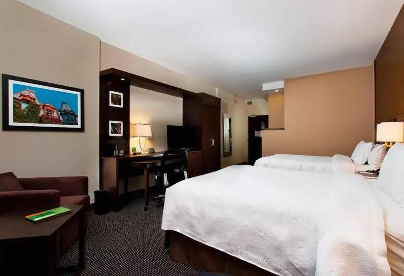 Fotos del hotel Courtyard By Marriott Montreal Downtown:  13