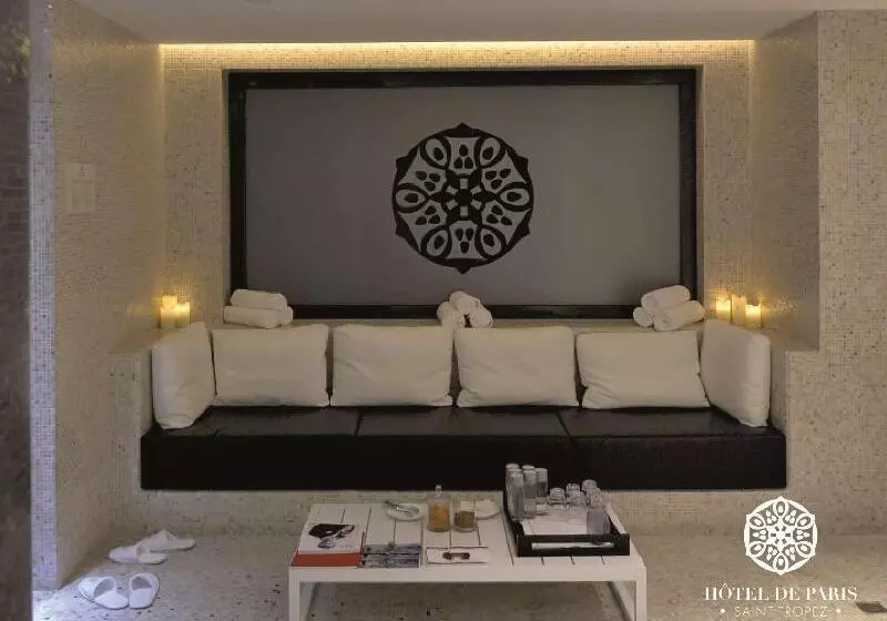Fotos del hotel Hôtel De Paris Saint-tropez:  2