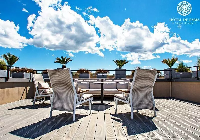 Fotos del hotel Hôtel De Paris Saint-tropez:  21