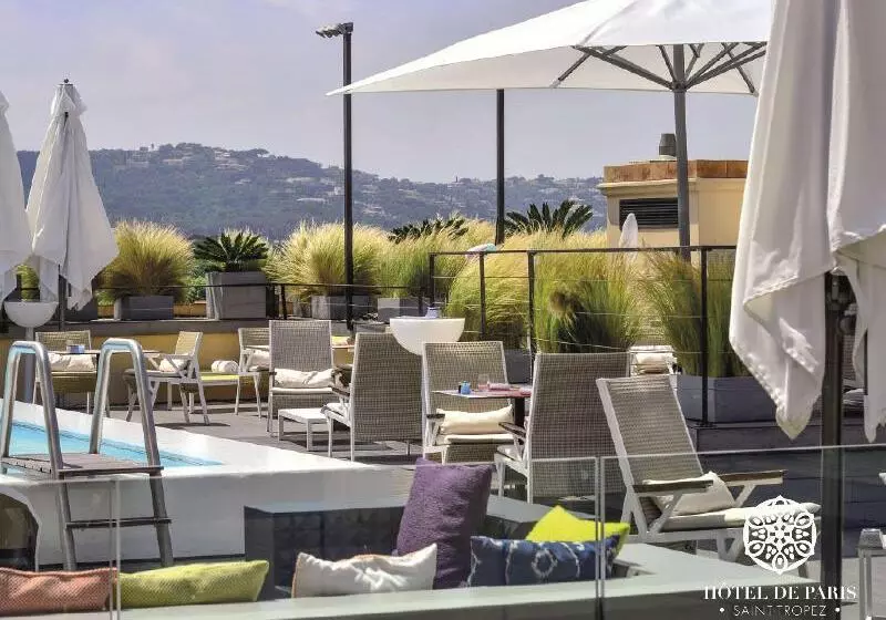 Fotos del hotel Hôtel De Paris Saint-tropez:  24