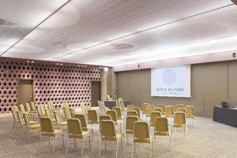 Fotos del hotel Hôtel De Paris Saint-tropez:  17