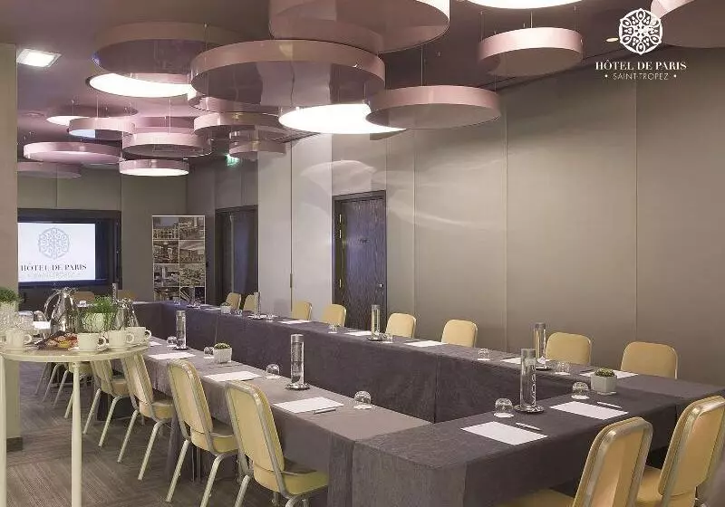 Fotos del hotel Hôtel De Paris Saint-tropez:  23