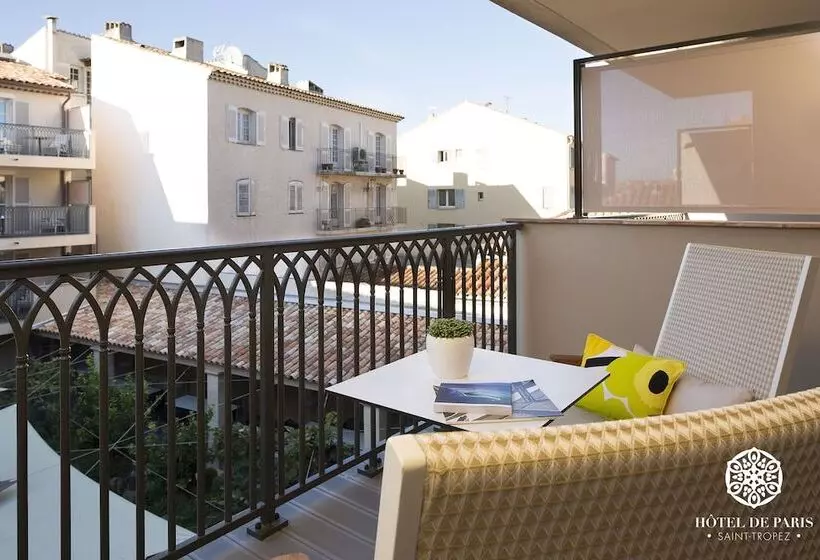 Fotos del hotel Hôtel De Paris Saint-tropez:  18