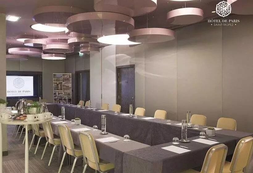 Fotos del hotel Hôtel De Paris Saint-tropez:  20