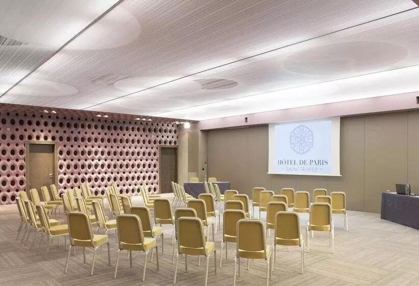 Fotos del hotel Hôtel De Paris Saint-tropez:  11