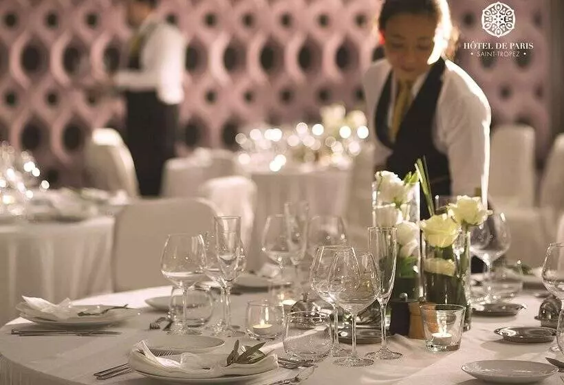 Fotos del hotel Hôtel De Paris Saint-tropez:  10
