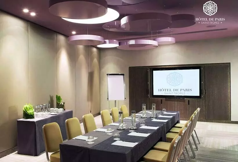 Fotos del hotel Hôtel De Paris Saint-tropez:  7