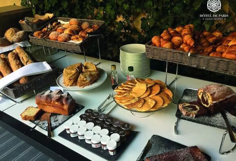 Fotos del hotel Hôtel De Paris Saint-tropez:  22