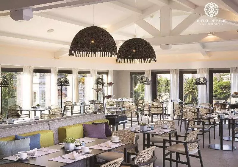 Fotos del hotel Hôtel De Paris Saint-tropez:  19