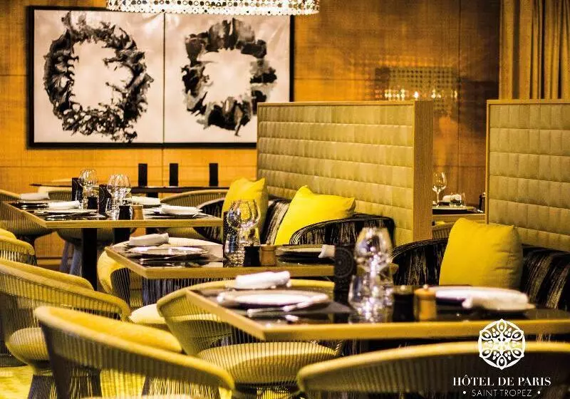 Fotos del hotel Hôtel De Paris Saint-tropez:  25