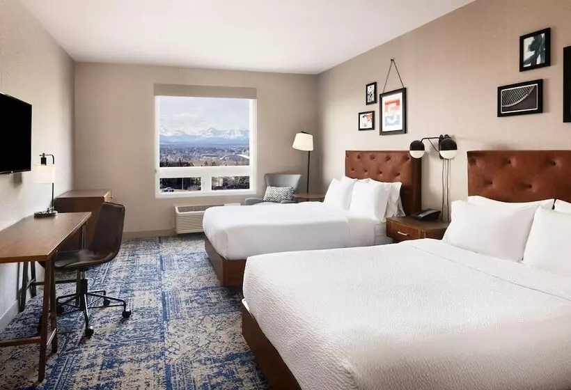 Fotos del hotel Four Points By Sheraton Calgary Airport:  17