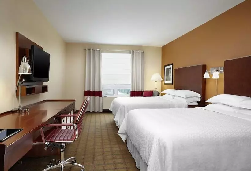 Fotos del hotel Four Points By Sheraton Calgary Airport:  10