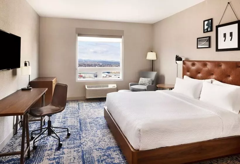 Fotos del hotel Four Points By Sheraton Calgary Airport:  21