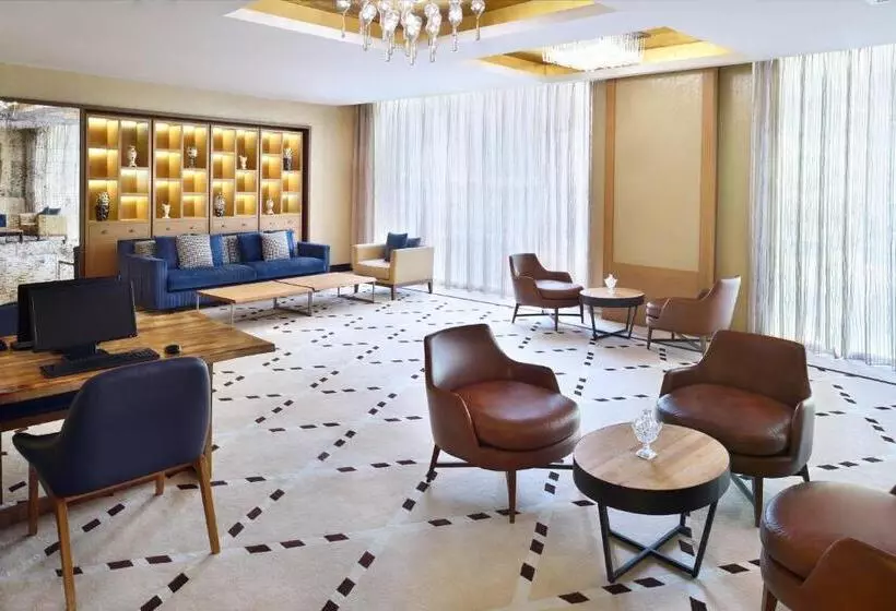 Fotos del hotel Four Points By Sheraton Riyadh Khaldia:  17