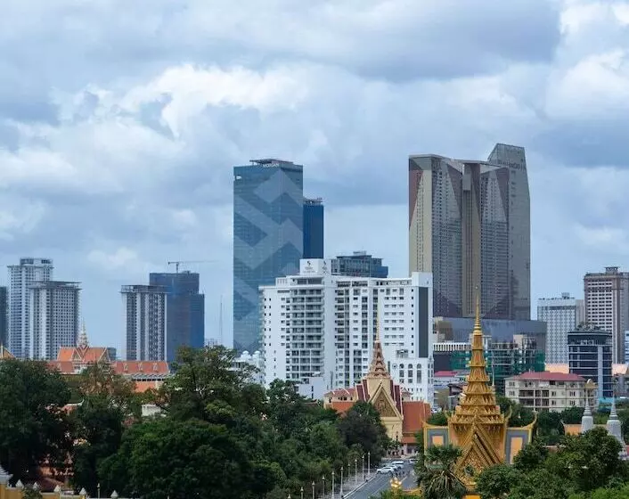 Fotos del hotel The Frangipani Royal Palace:  17