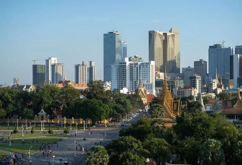 Fotos del hotel The Frangipani Royal Palace:  19