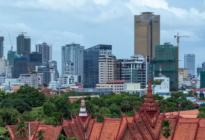 Fotos del hotel The Frangipani Royal Palace:  8