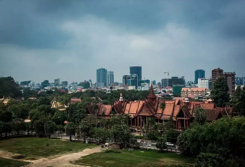 Fotos del hotel The Frangipani Royal Palace:  13