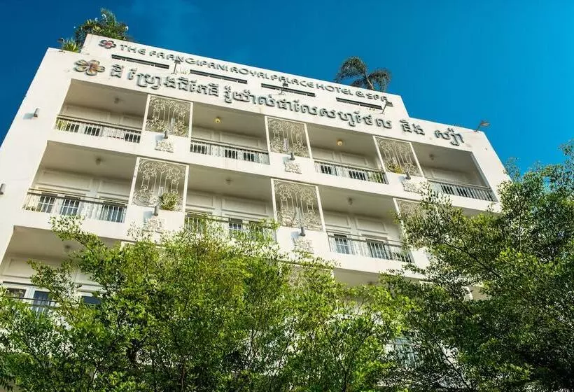 The Frangipani Royal Palace