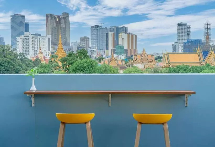 Fotos del hotel The Frangipani Royal Palace:  23