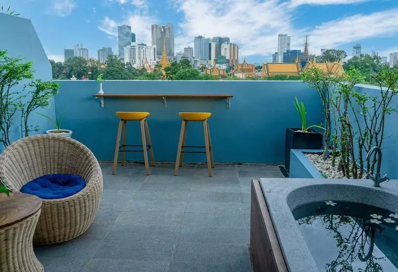 Fotos del hotel The Frangipani Royal Palace:  11