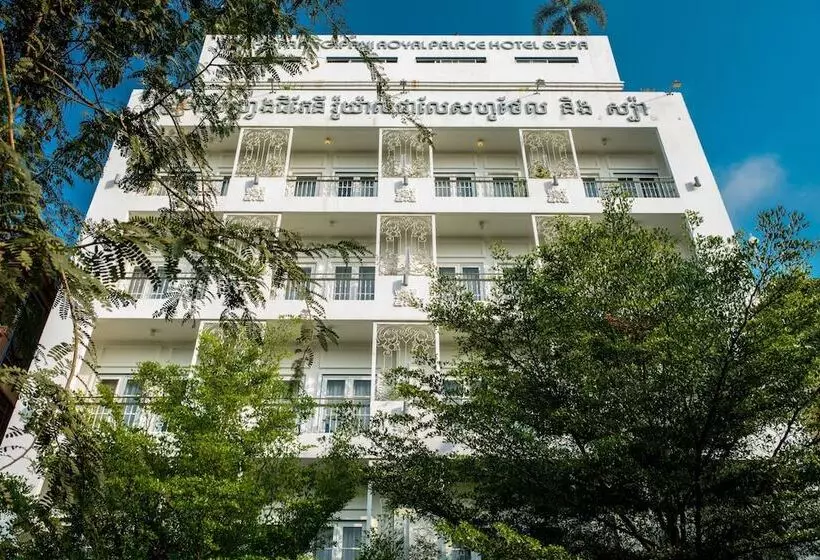 Fotos del hotel The Frangipani Royal Palace:  9