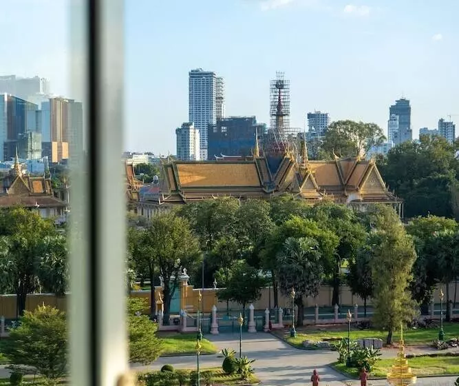 Fotos del hotel The Frangipani Royal Palace:  24