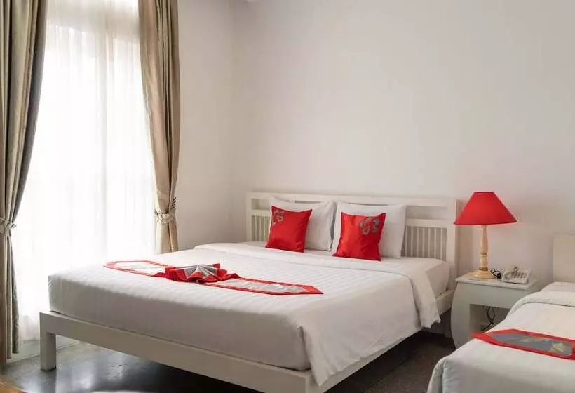 Fotos del hotel The Frangipani Royal Palace:  10