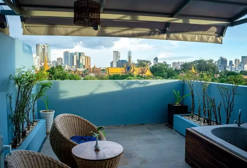 Fotos del hotel The Frangipani Royal Palace:  6