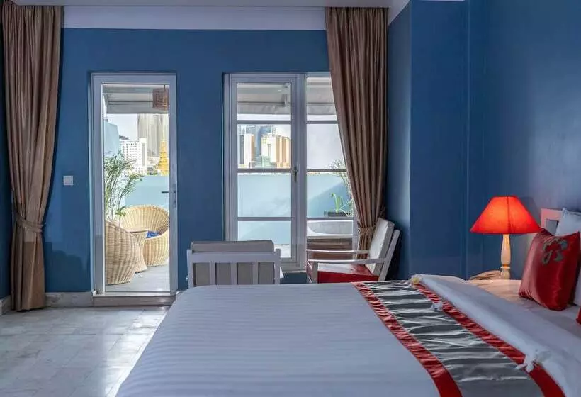 Fotos del hotel The Frangipani Royal Palace:  18