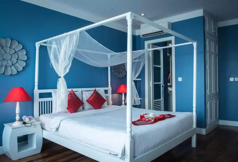 Fotos del hotel The Frangipani Royal Palace:  20