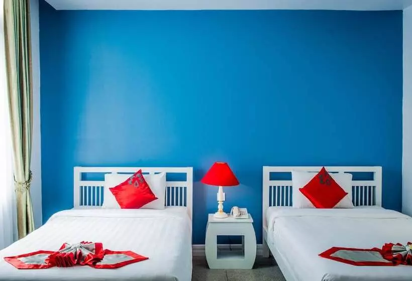 Fotos del hotel The Frangipani Royal Palace:  14