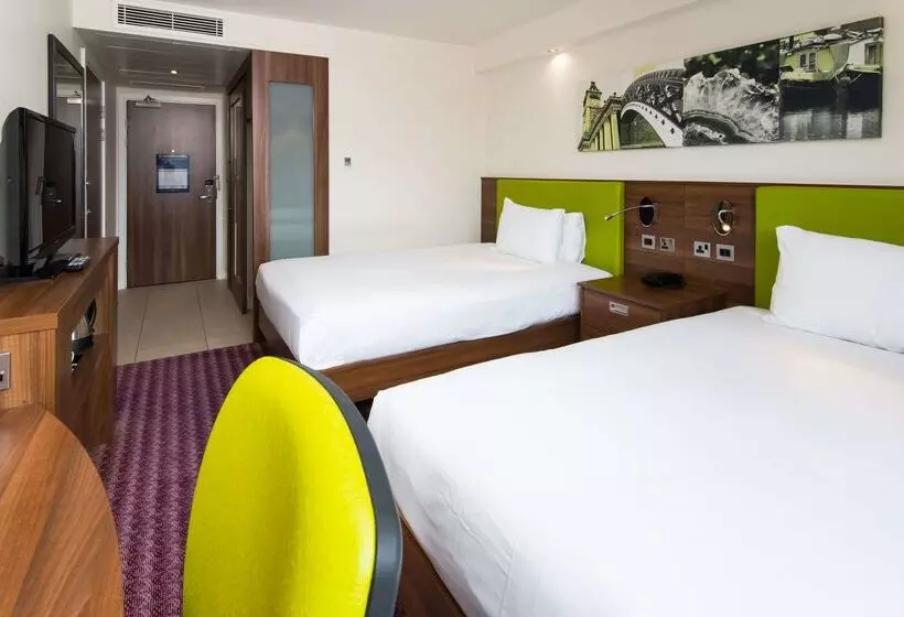 Fotos del hotel Hampton By Hilton Birmingham Jewellery Quarter:  20