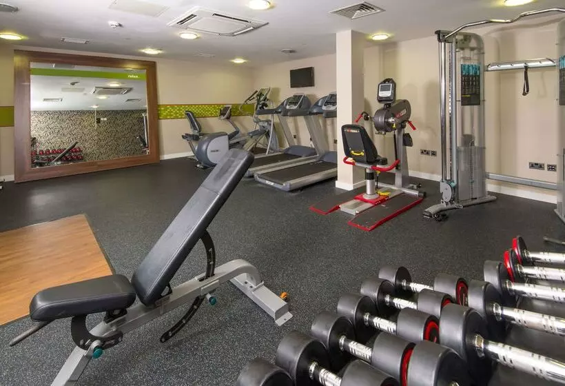 Fotos del hotel Hampton By Hilton Birmingham Jewellery Quarter:  7