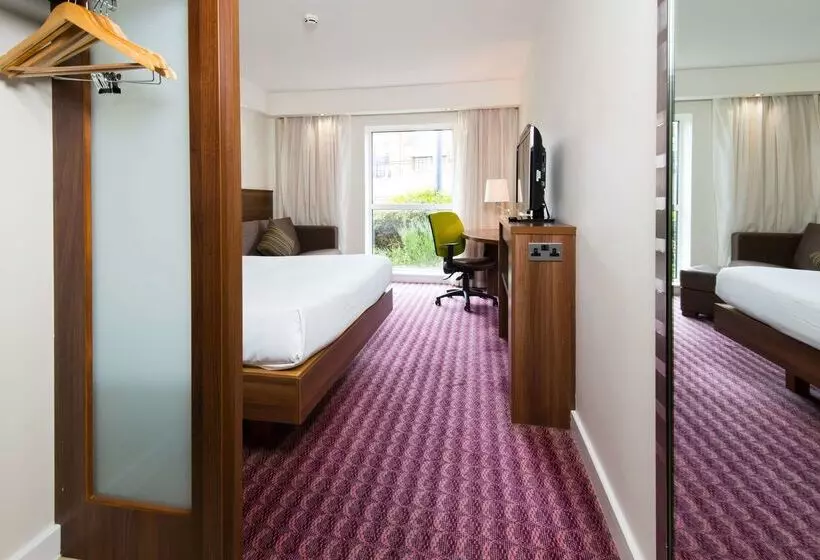 Fotos del hotel Hampton By Hilton Birmingham Jewellery Quarter:  14