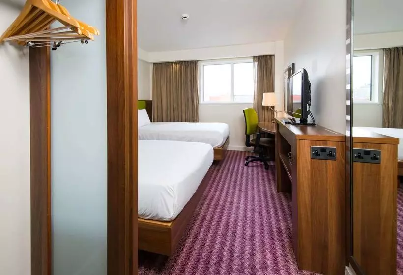 Fotos del hotel Hampton By Hilton Birmingham Jewellery Quarter:  13