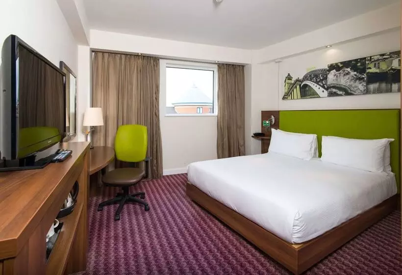 Fotos del hotel Hampton By Hilton Birmingham Jewellery Quarter:  23