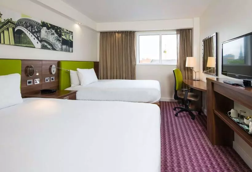 Fotos del hotel Hampton By Hilton Birmingham Jewellery Quarter:  16