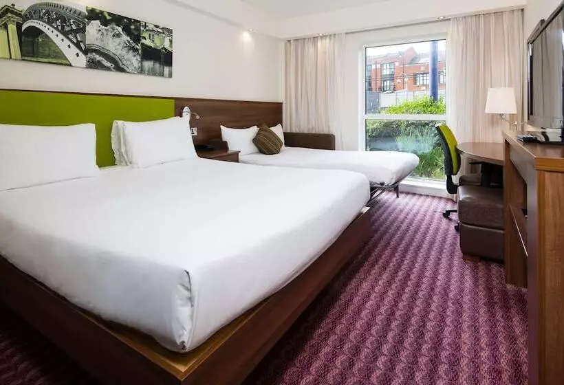Fotos del hotel Hampton By Hilton Birmingham Jewellery Quarter:  15