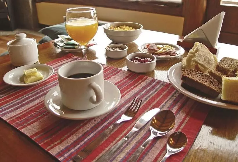 Fotos del hotel Infinito Sur:  3