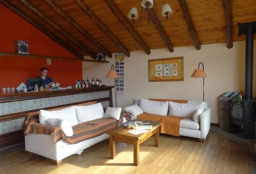 Fotos del hotel Infinito Sur:  16