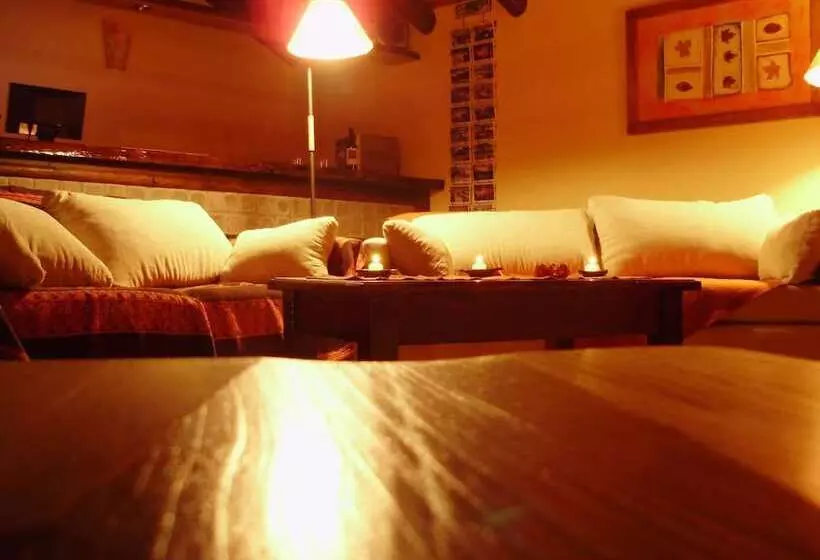 Fotos del hotel Infinito Sur:  24