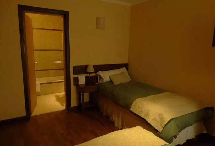 Fotos del hotel Infinito Sur:  14